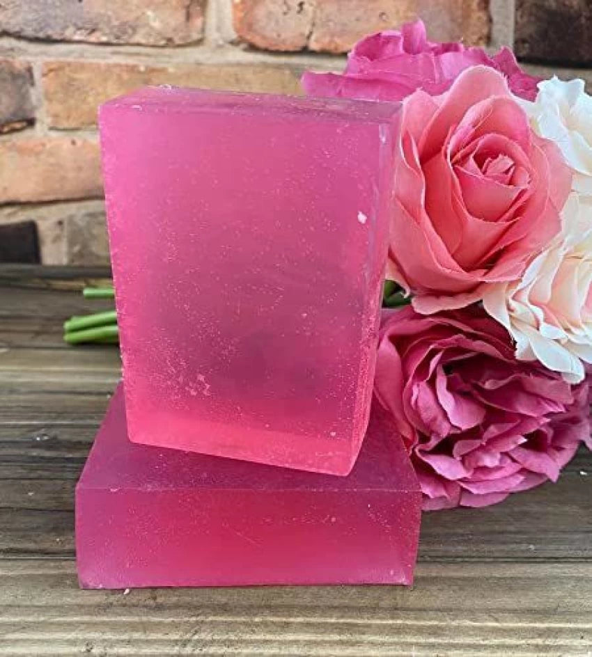 Rose Soap Base-1 kg