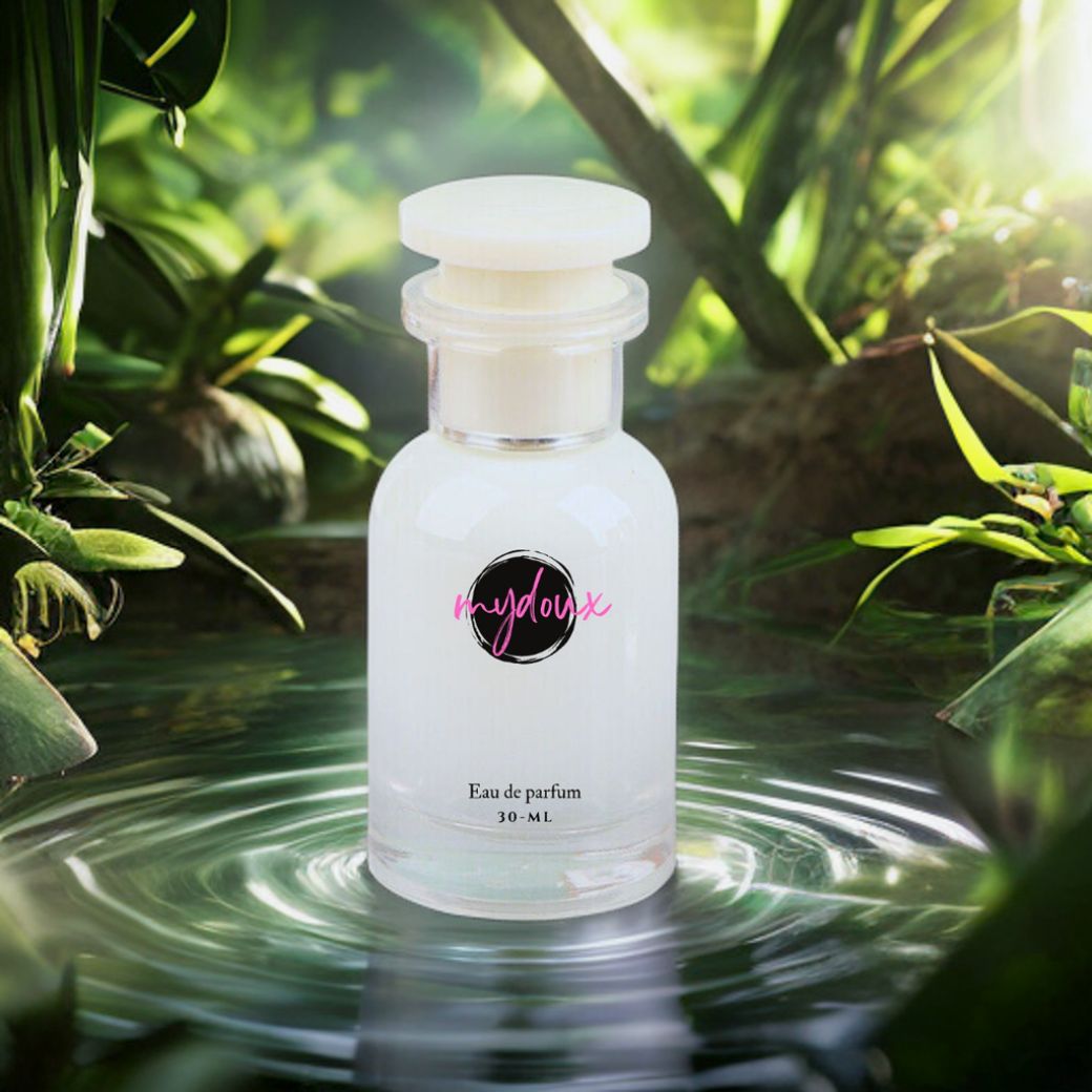Orchid  Bloom  Fresh Fragrance Luxury Perfume-30ml
