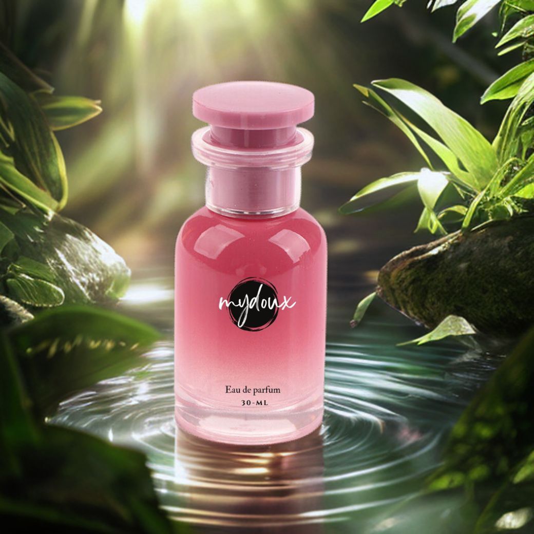 Rose Fresh Fragrance Luxury Perfume-30ml