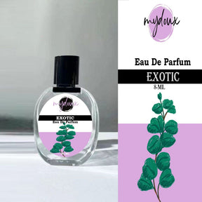 Exotic Luxury Perfume-30ml