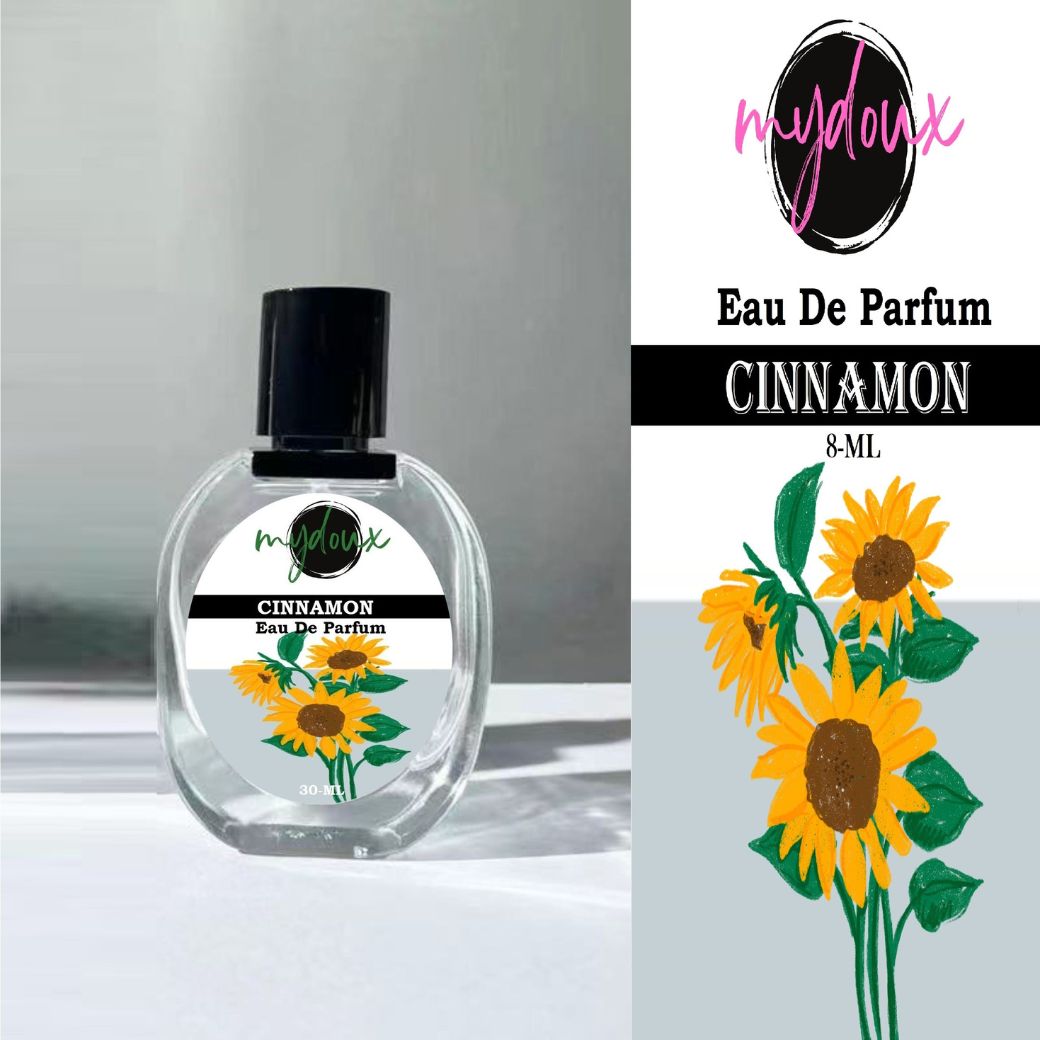 Cinnamon Luxury Perfume-30ml
