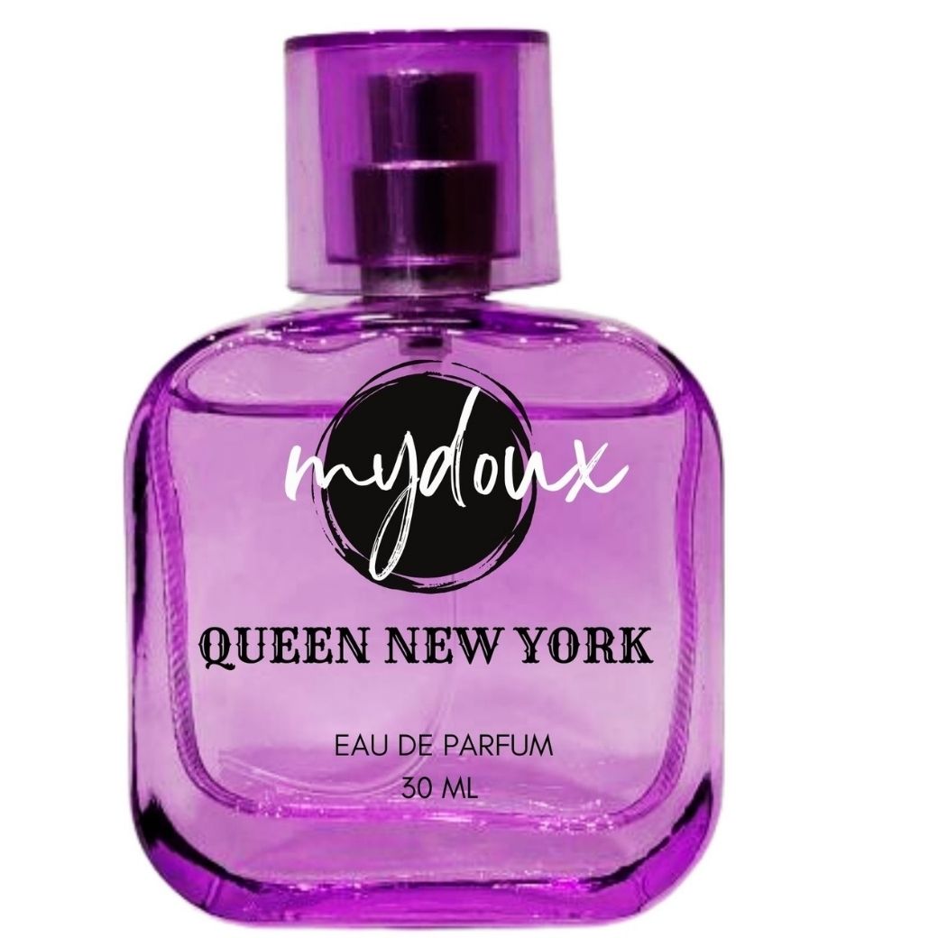 Queen New York Eau De Perfume-30ML