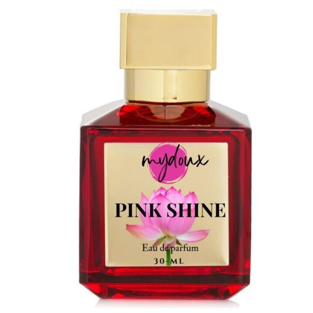 Pink Shine  Luxury Perfume Scent-30ML