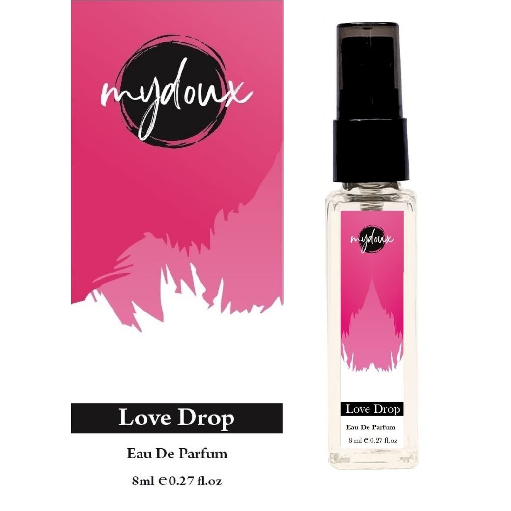 Love Drop Long Lasting Perfume - 8ML
