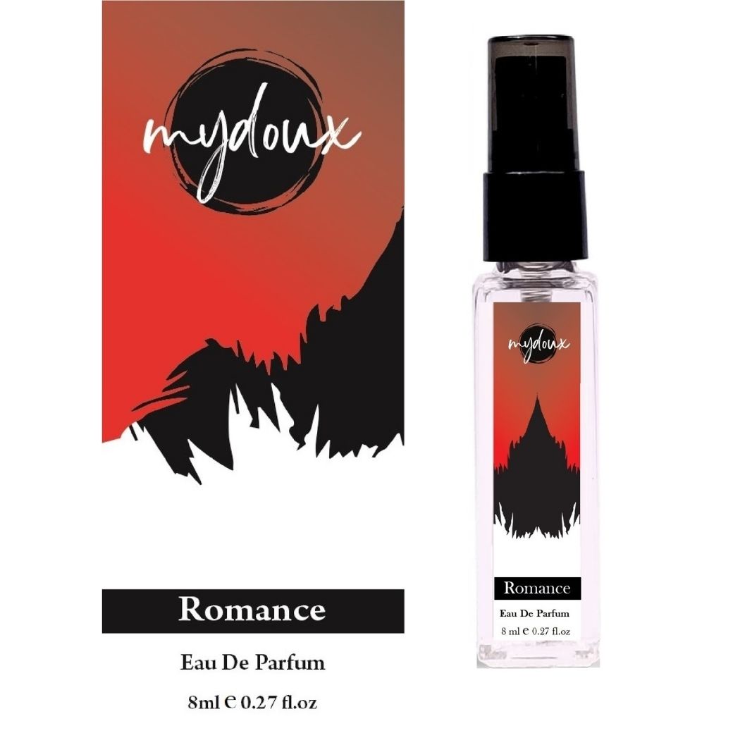 Romance Long Lasting Perfume - 8ML
