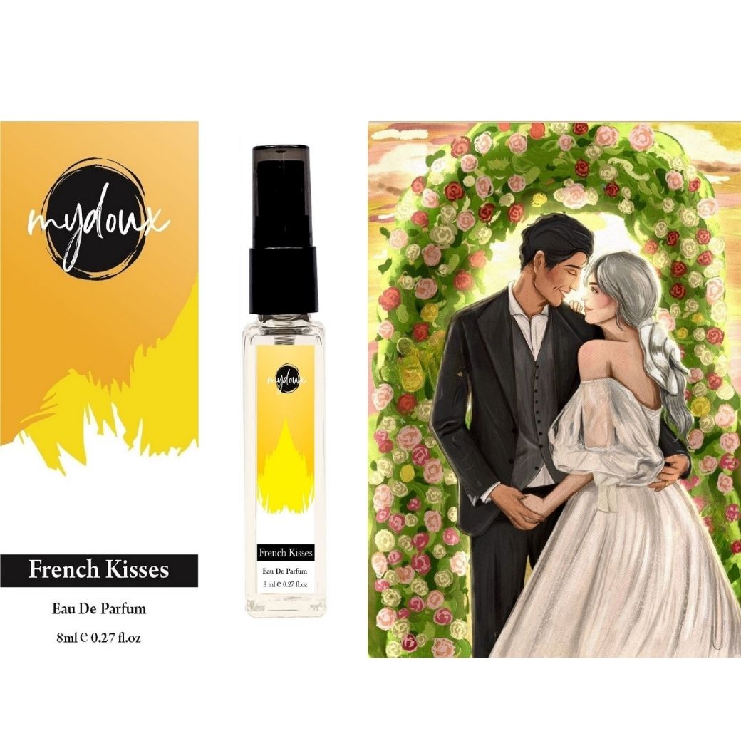 French Kisses Long Lasting Perfume - 8ML