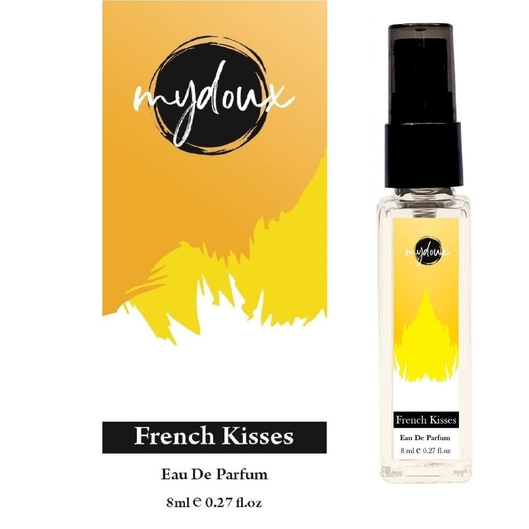 French Kisses Long Lasting Perfume - 8ML