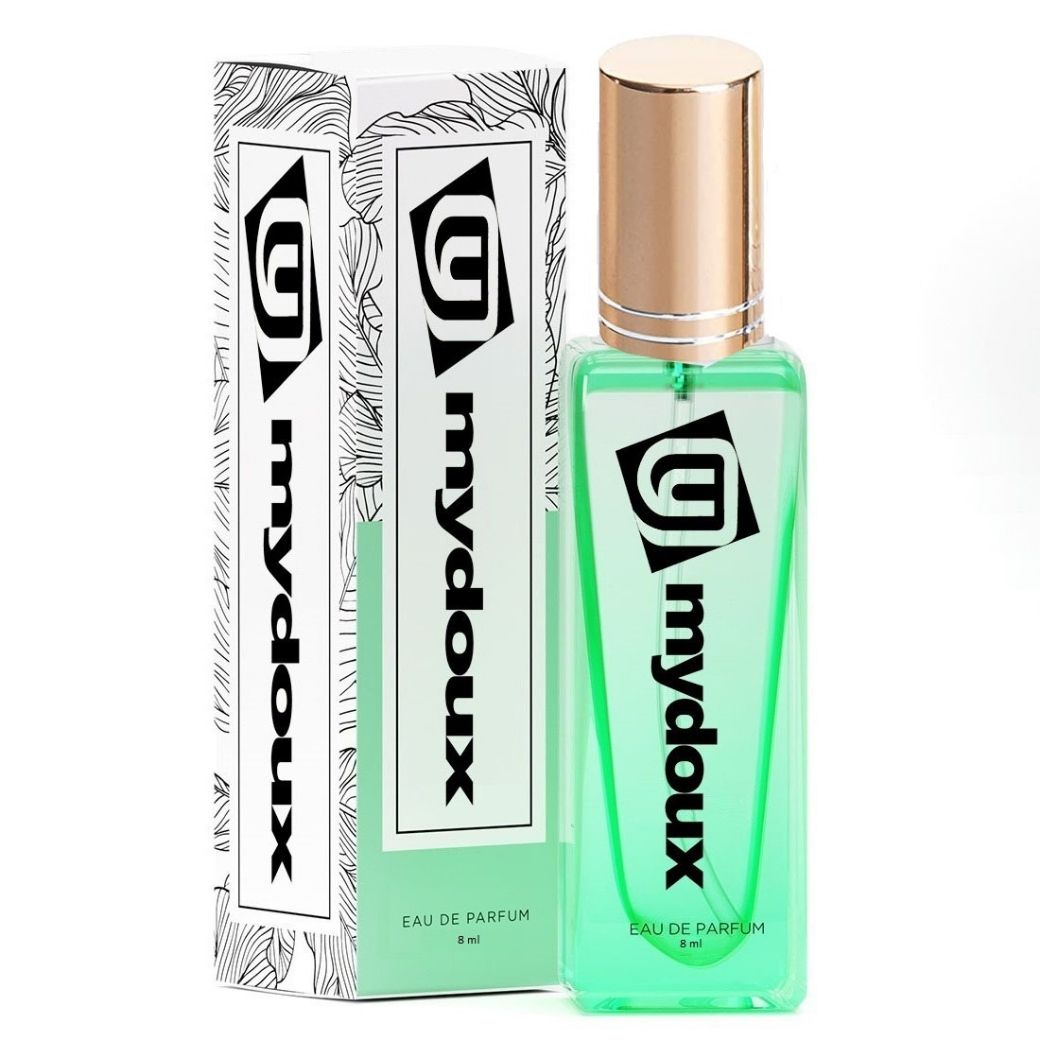 Green Golden Long Lasting Fragrance Perfume-8 ML