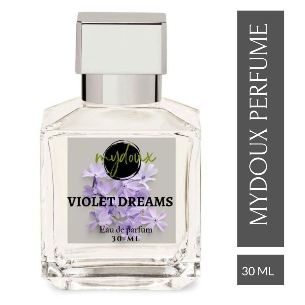 Violet Dreams Luxury Perfume Scent-30ML