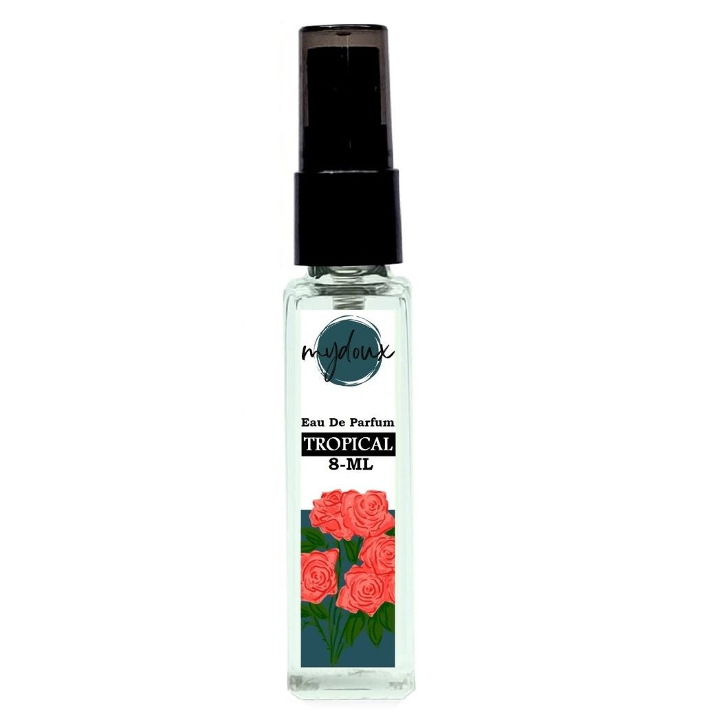 Tropical Travel Friendly Mini Perfume-8 ML