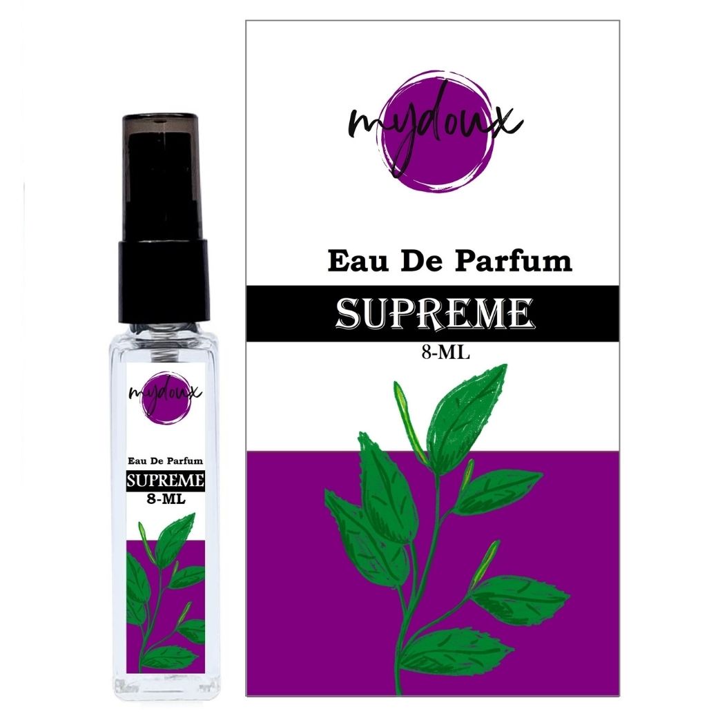 Supreme Travel Friendly Mini Perfume-8 ML