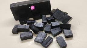 Activated Charcoal Soap Base-1 kg