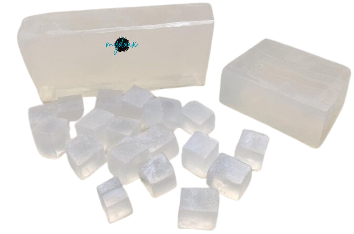 Clear Soap Base-1 kg