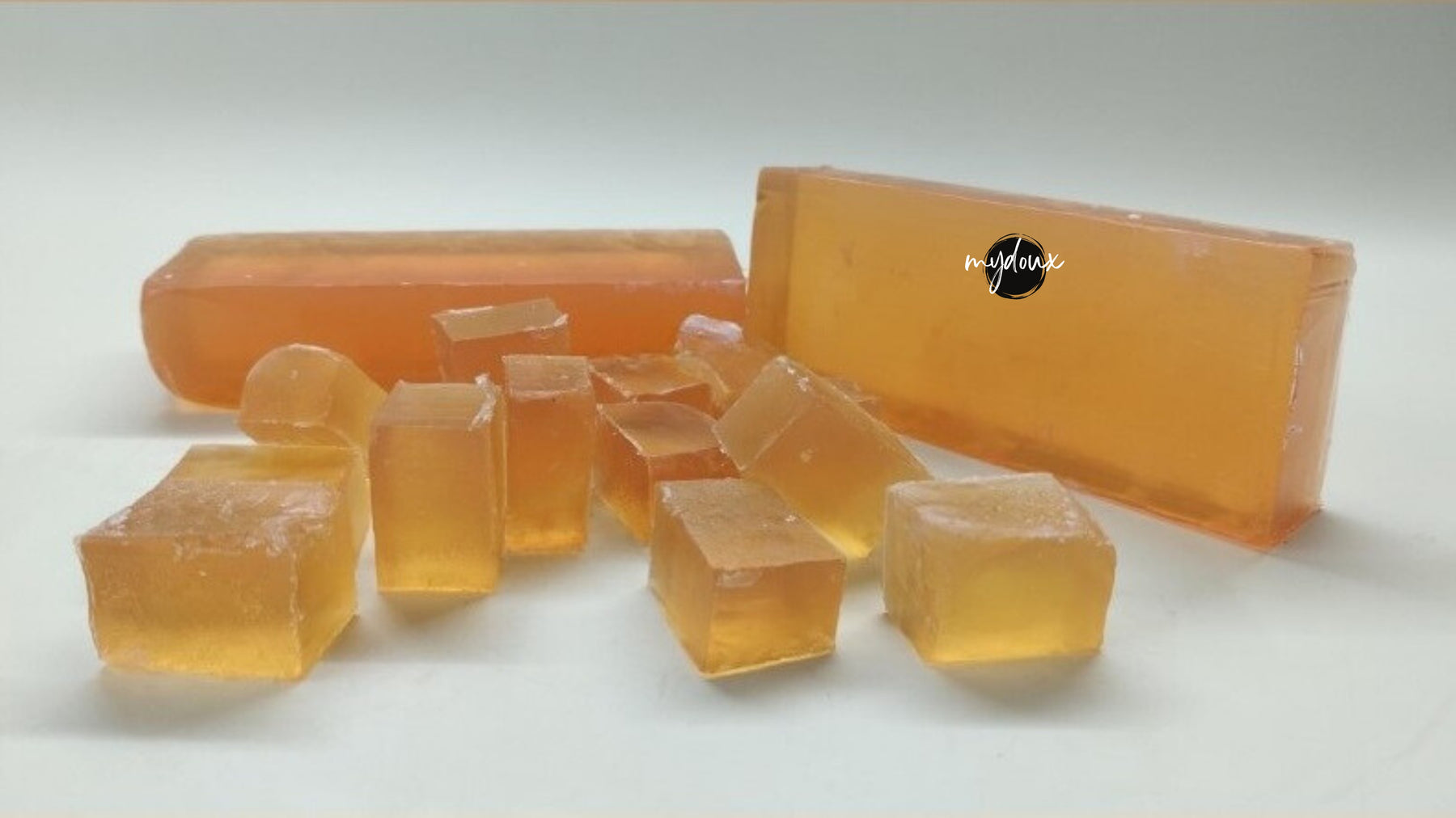Honey Soap Base-1 kg