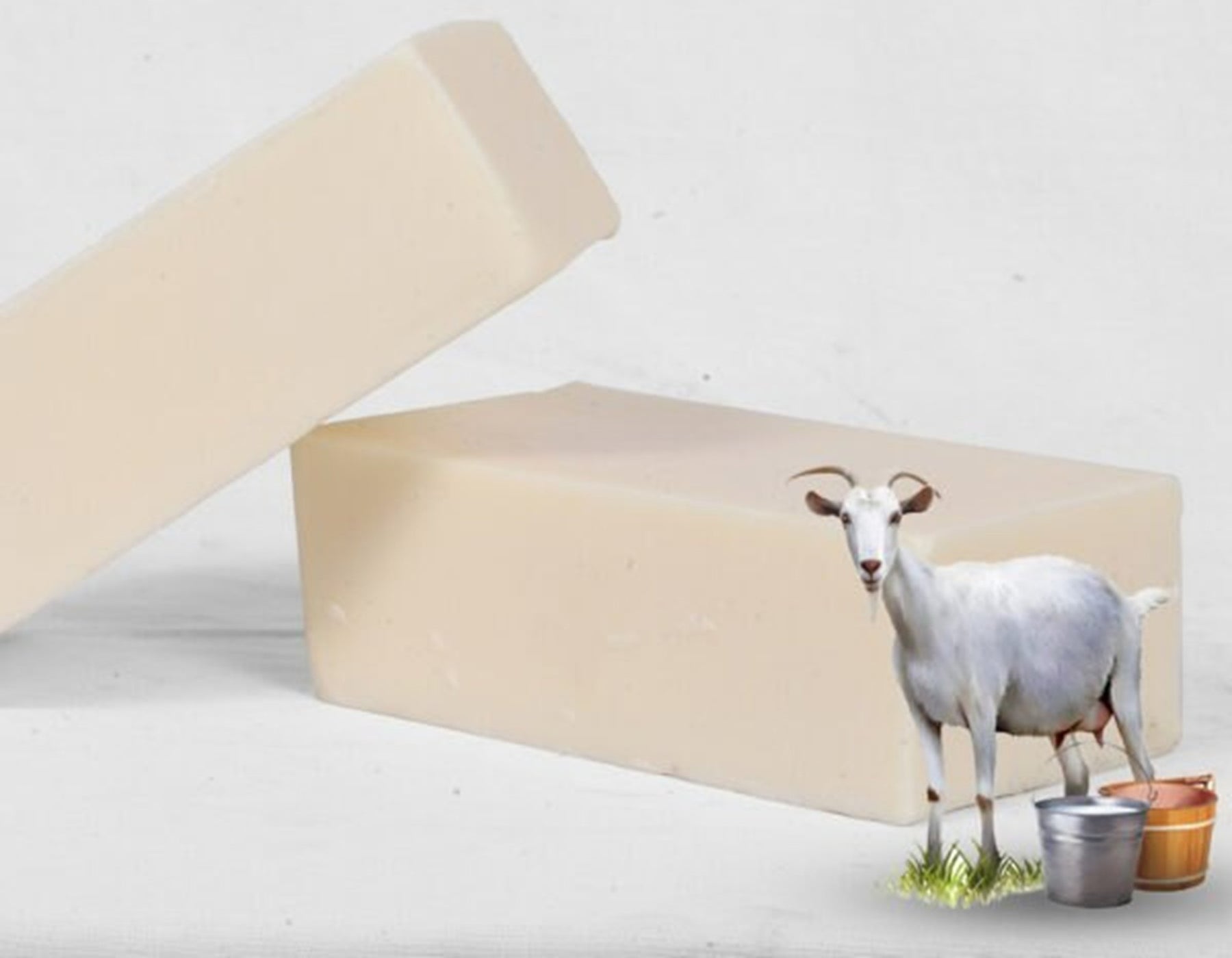 Goat Milk Soap Base-1 kg
