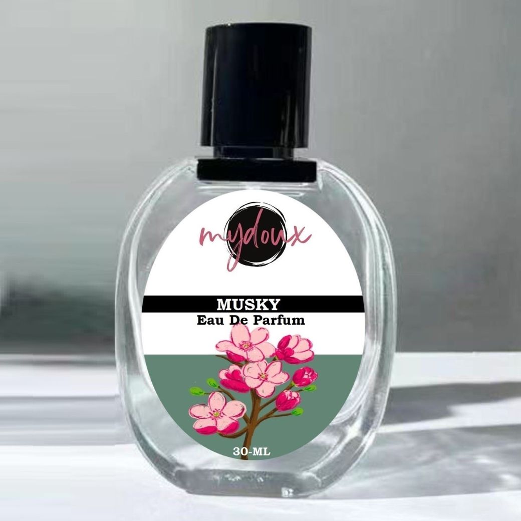 Musky Luxury Perfume-30ml